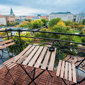 Appartamento Panorama, Budapest